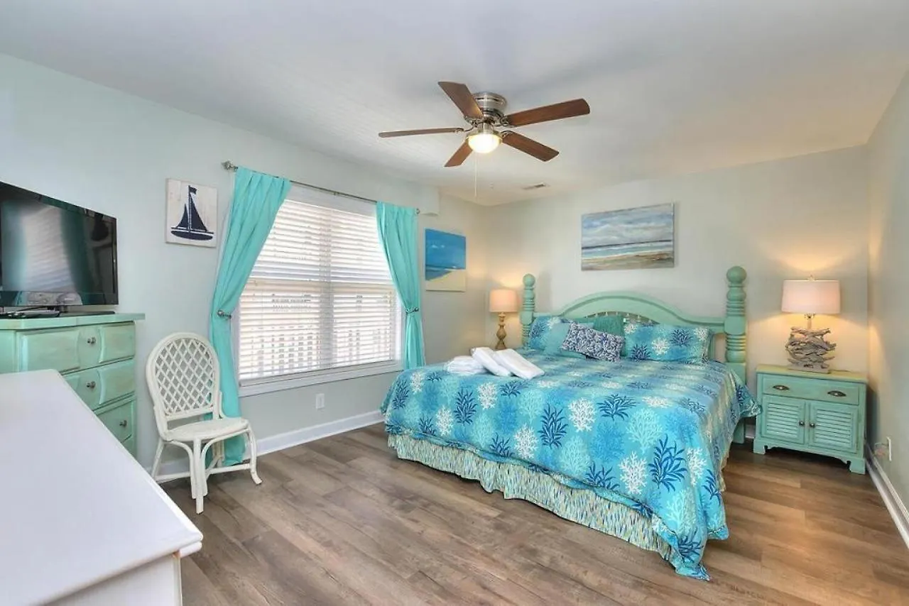 Holiday home Ocean Walk 8103-aqua Escape *