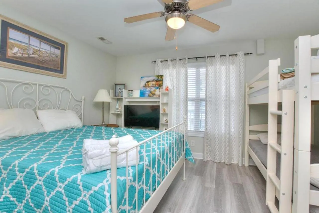 Holiday home Ocean Walk 4203 Oak Island