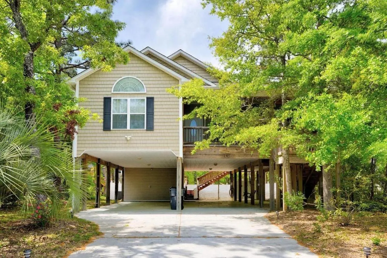 7 Happy Clams Holiday home Oak Island