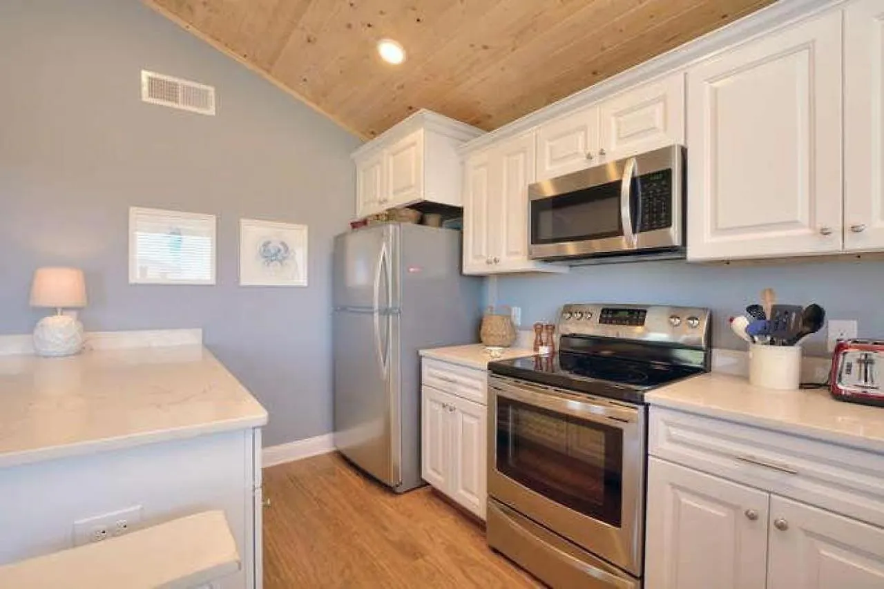 Beach Bungalow Oak Island