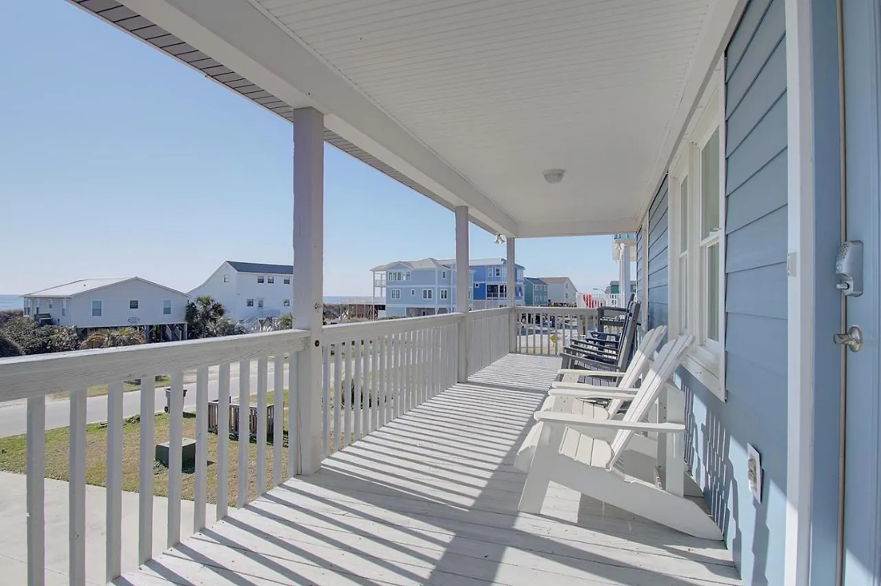 Holiday home Don't Stop Believin' Oak Island