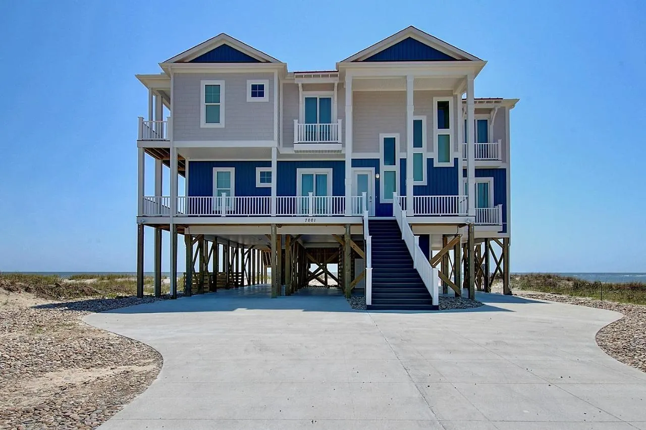 Holiday home West End Estates 1 Oak Island