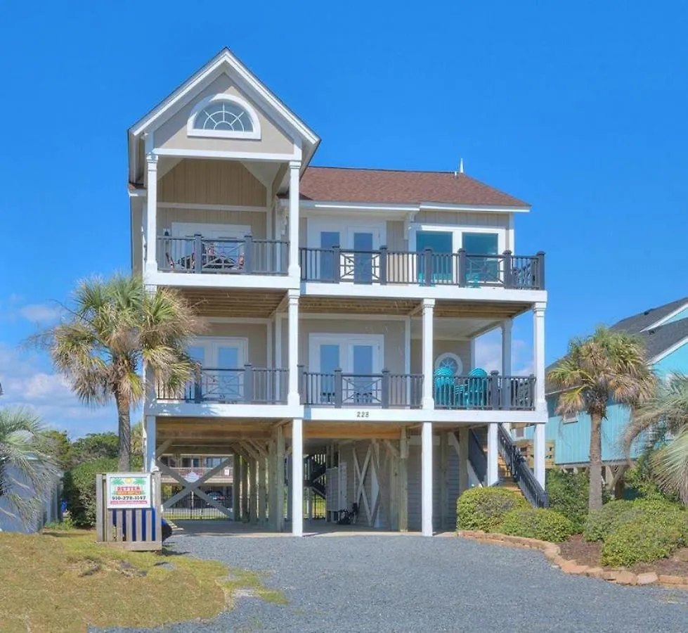 Holiday home Sea La Vie *