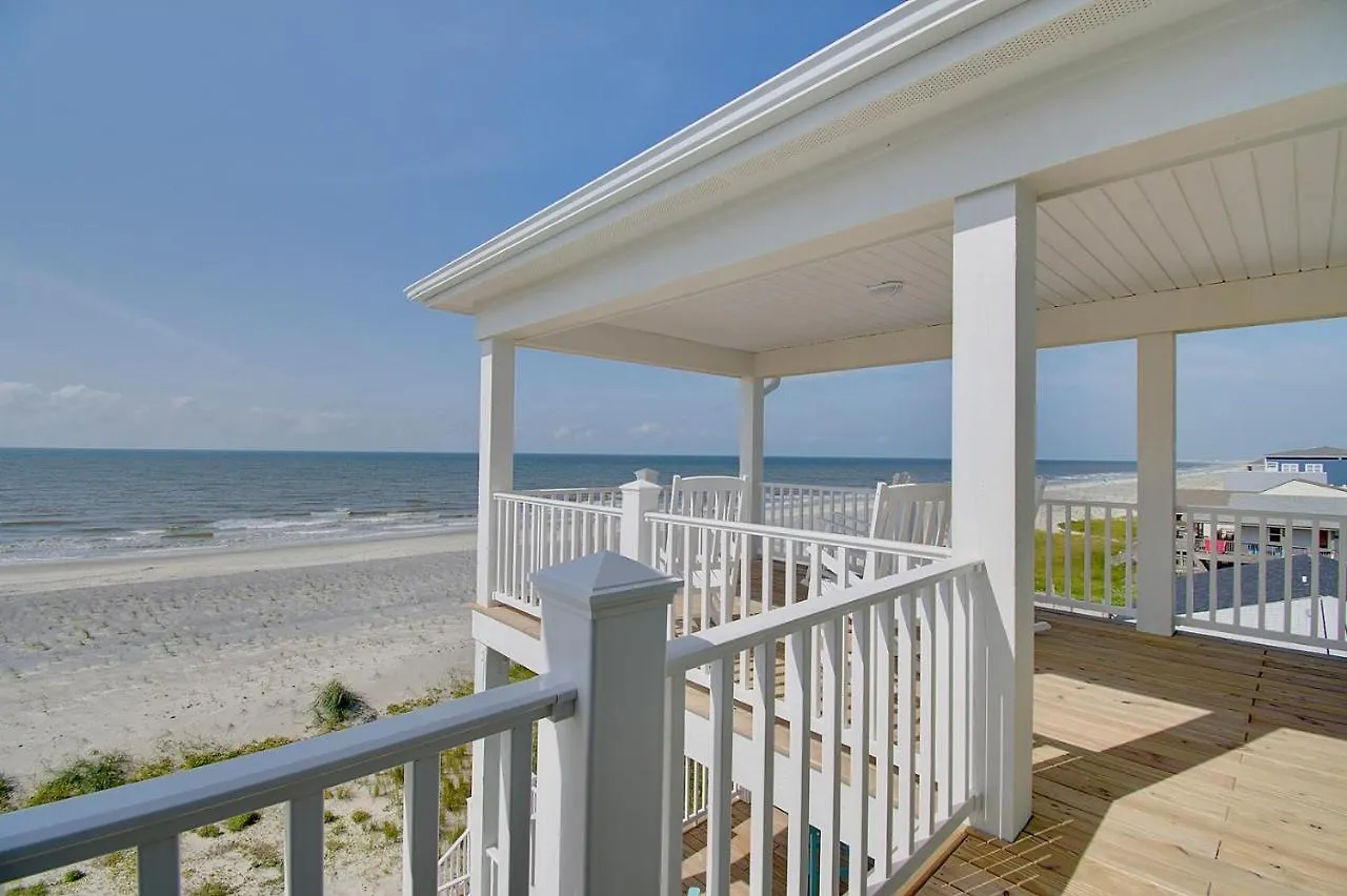 Holiday home Afterdune Delight Oak Island