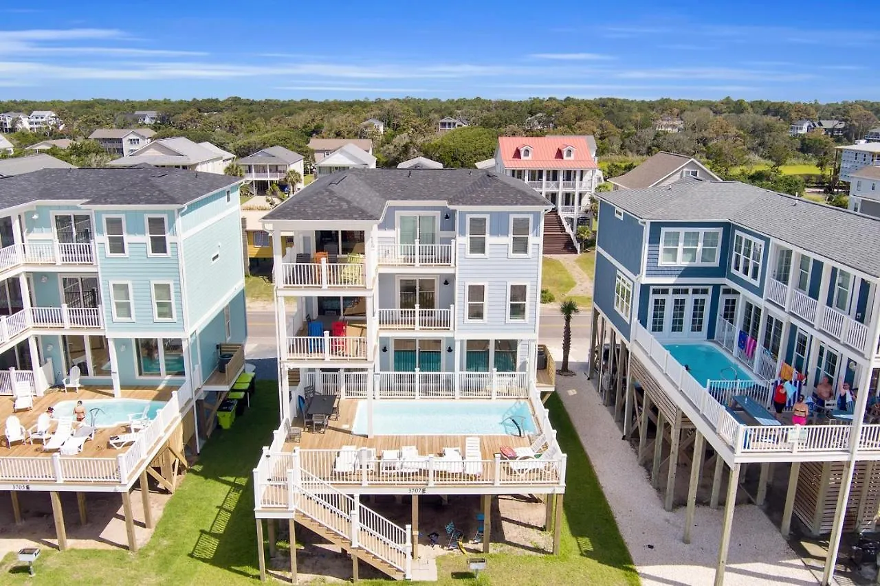 Tough Choices Holiday home Oak Island