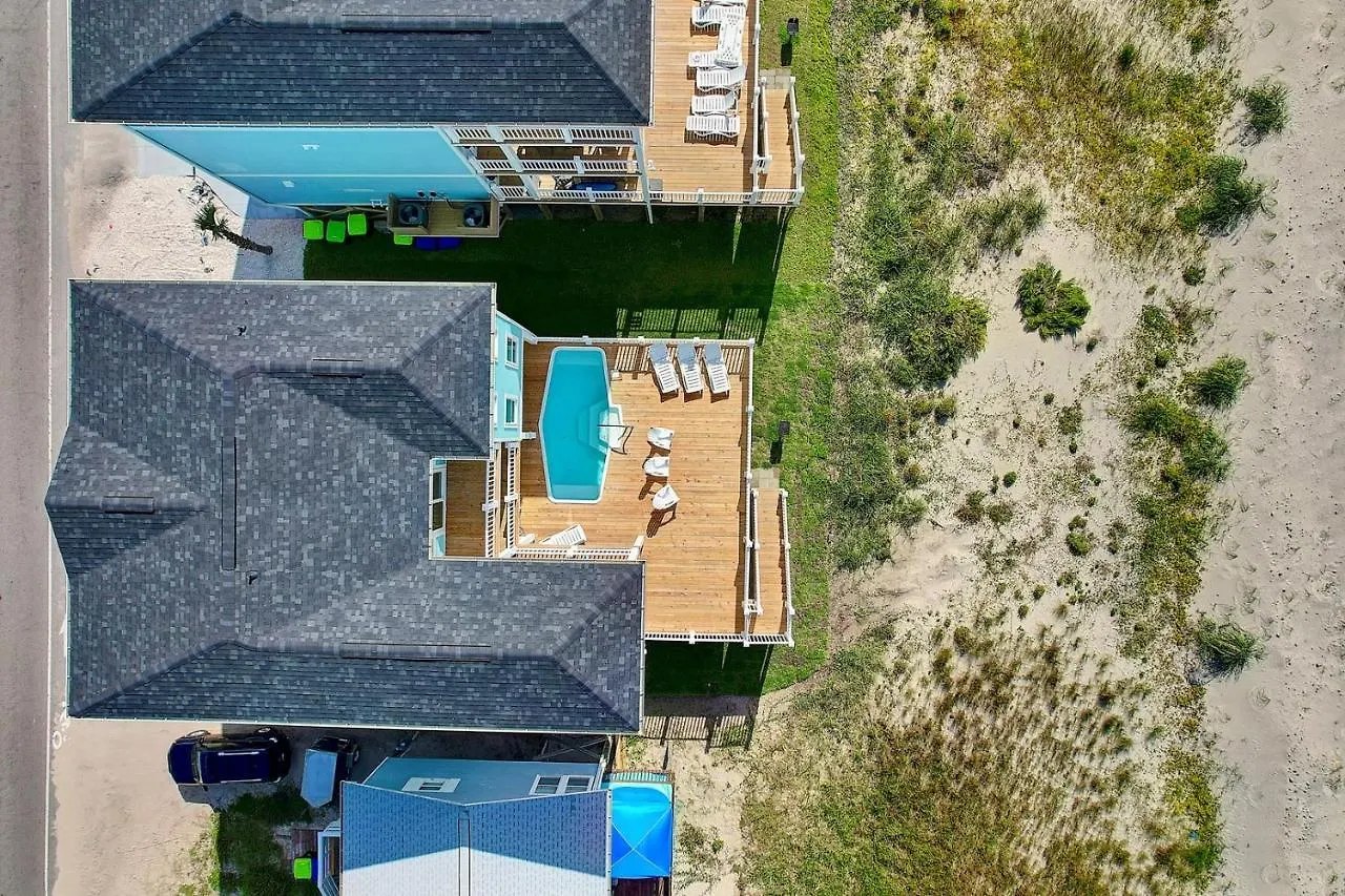 Afterdune Delight * Oak Island