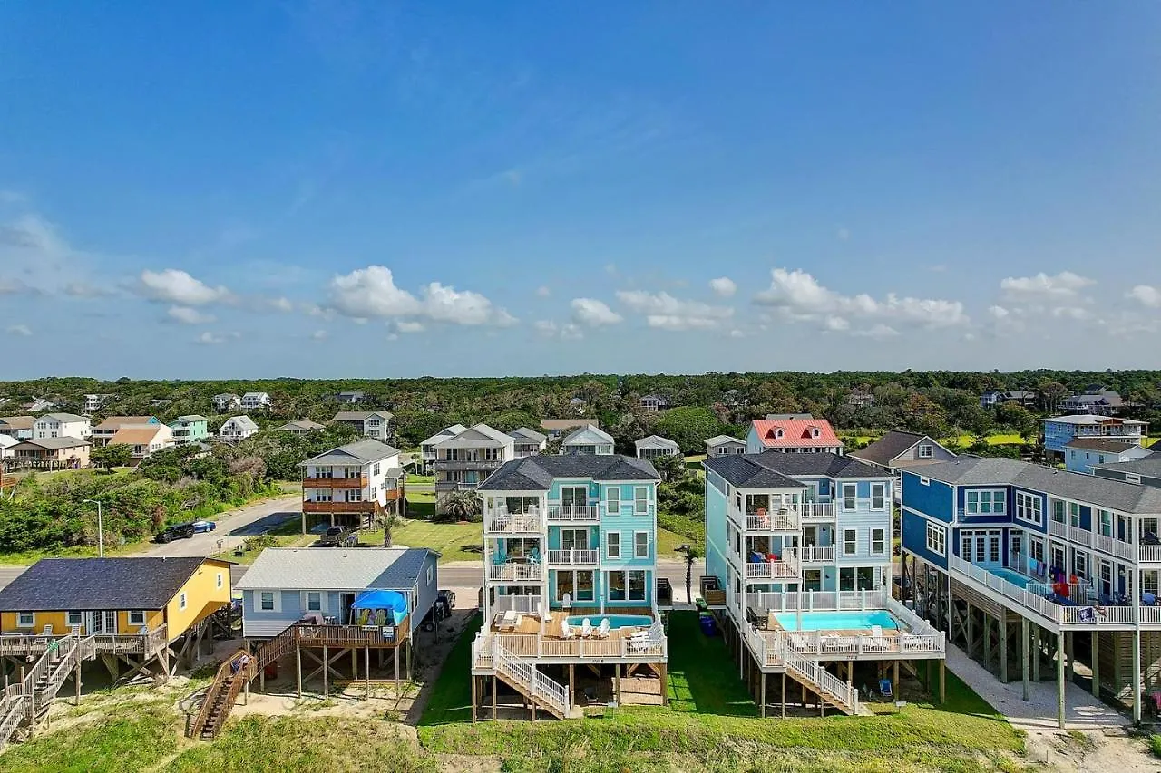Afterdune Delight Holiday home