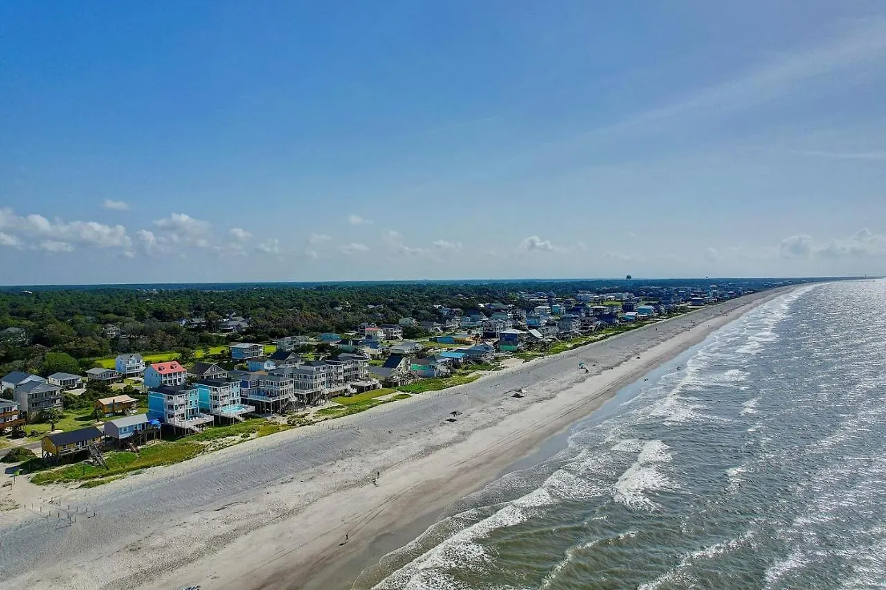 Holiday home Afterdune Delight Oak Island