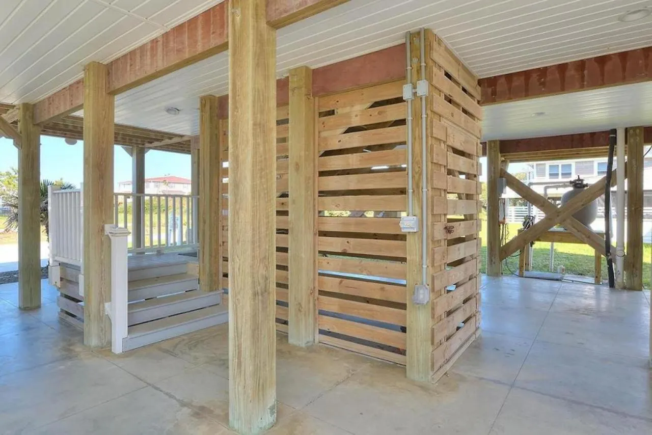 Holiday home C-side Place Oak Island