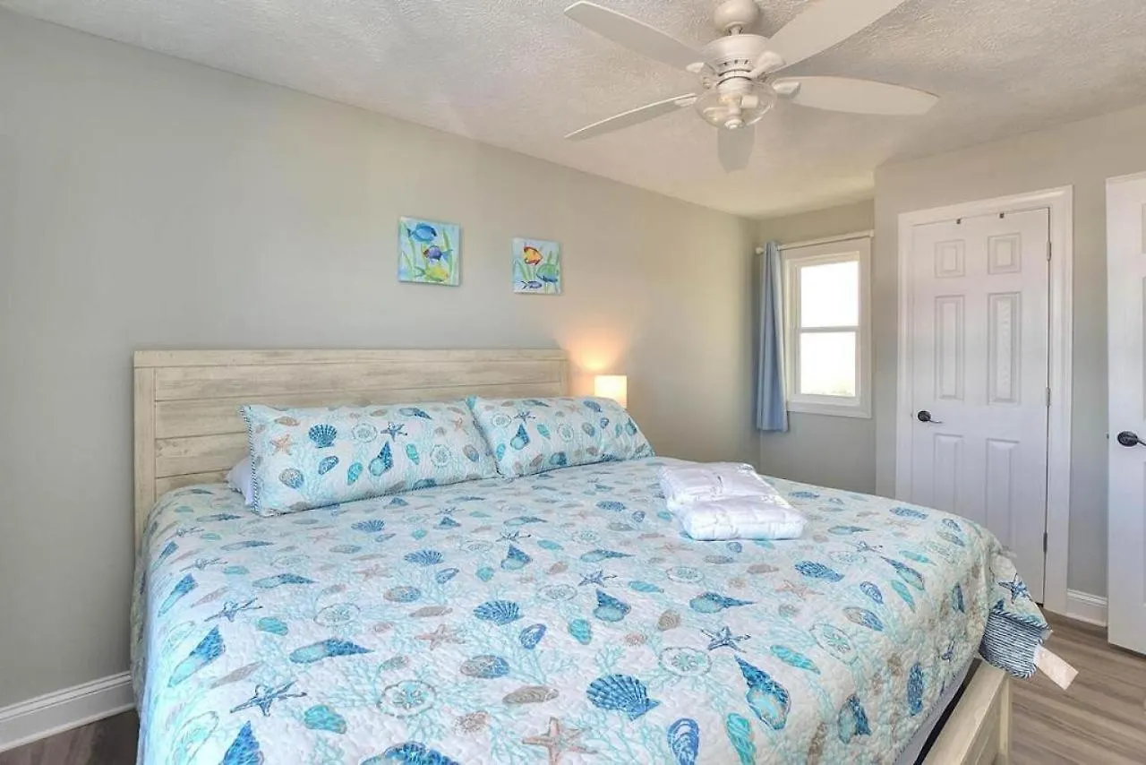 Holiday home Flip Flops 4ever Oak Island