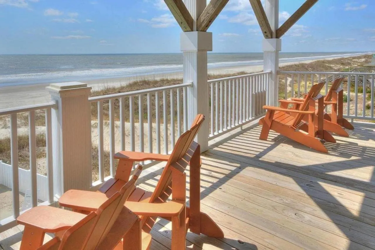 Holiday home A Perfect View Oak Island
