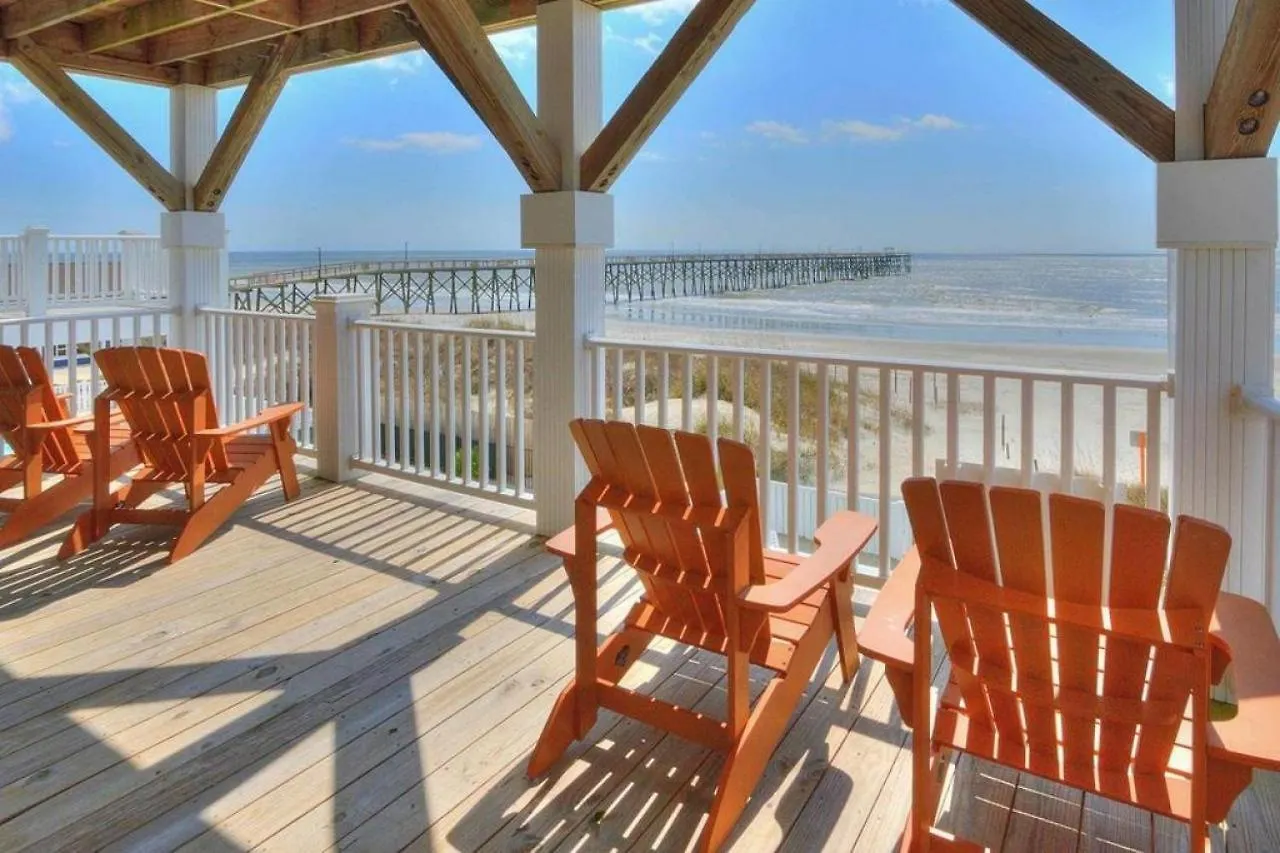 A Perfect View * Oak Island