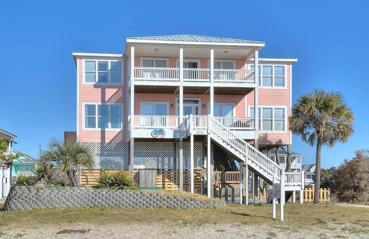 Holiday home Island Treasure