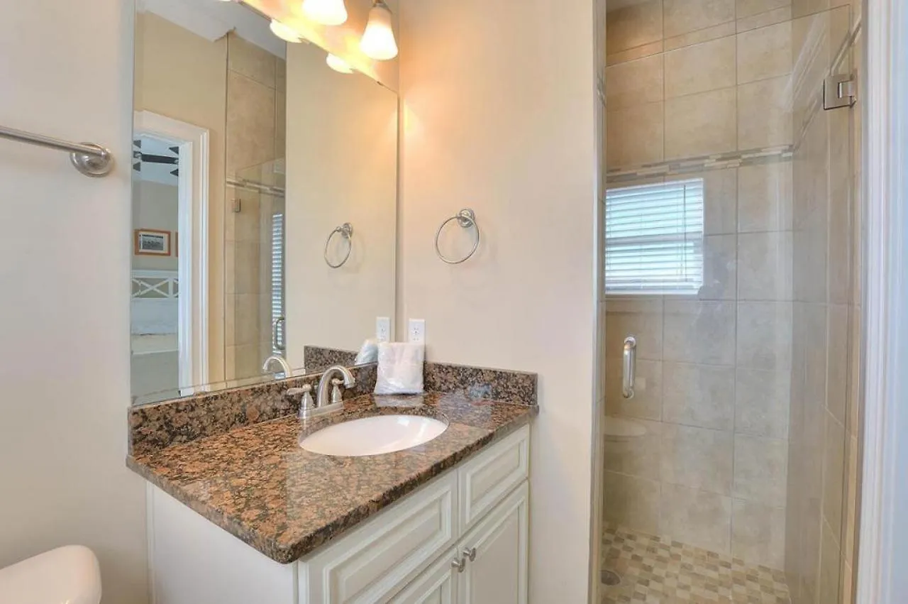 Holiday home C-side Place Oak Island