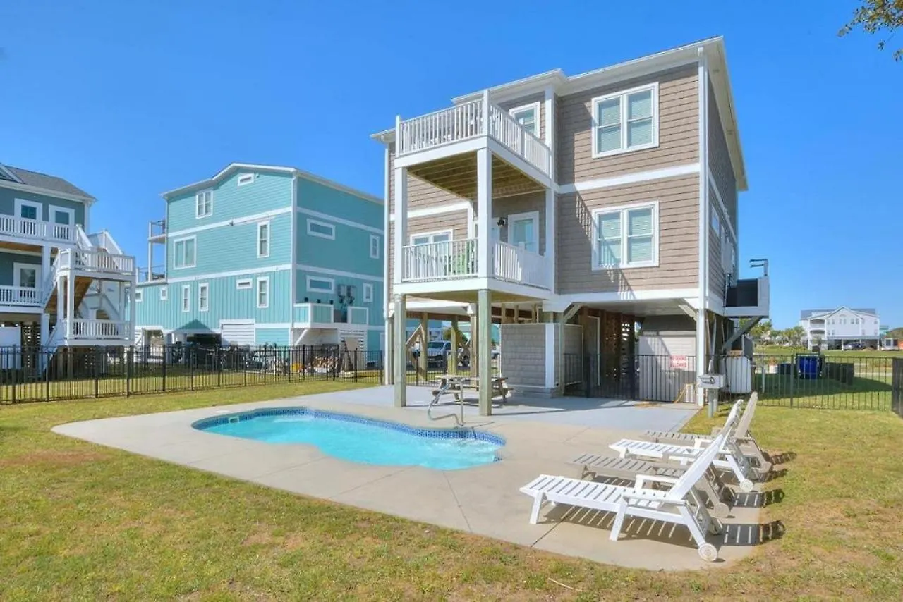 Holiday home C-side Place *