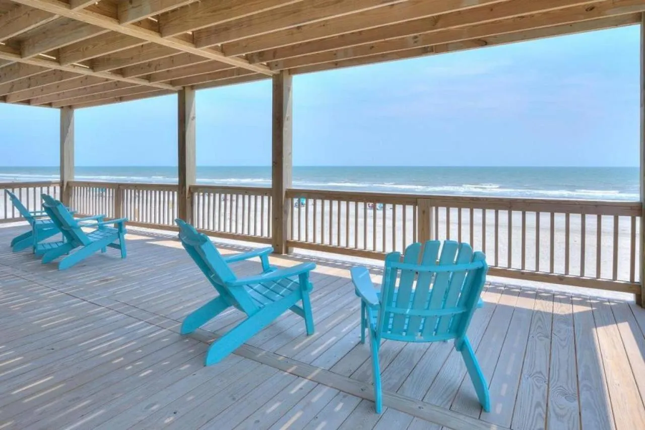 Holiday home Fishizzle Oak Island