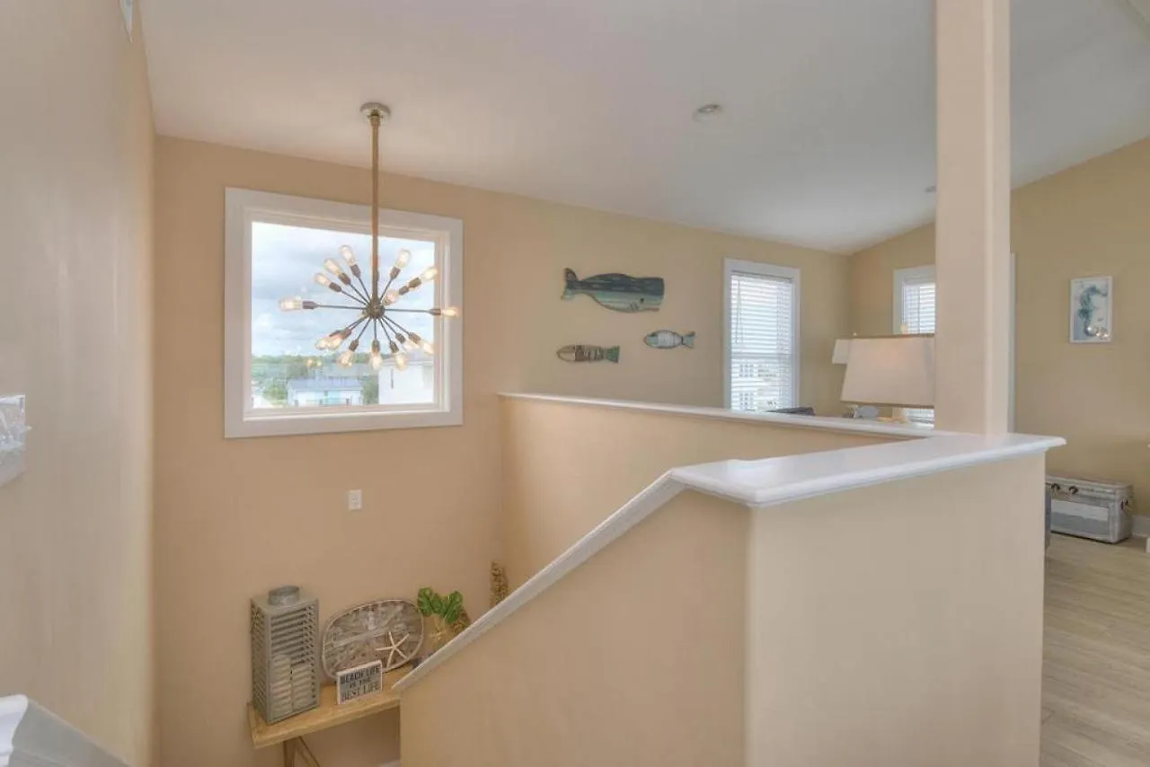 Fishizzle Holiday home Oak Island