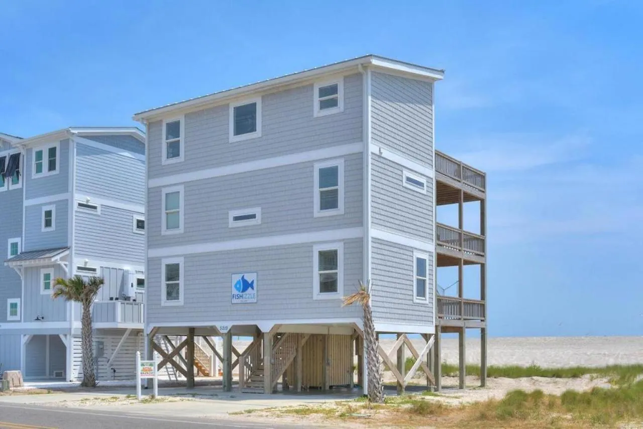Fishizzle * Oak Island