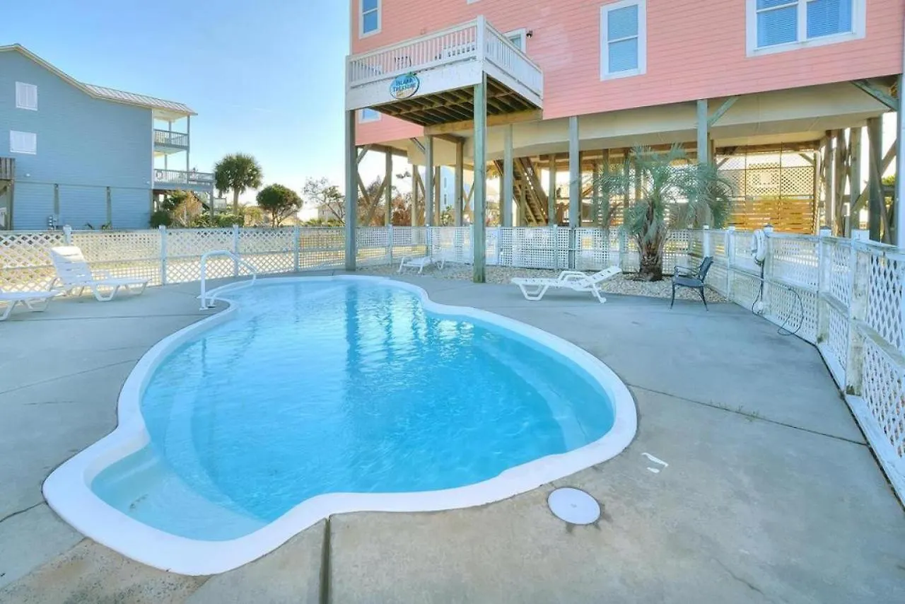 Island Treasure Holiday home