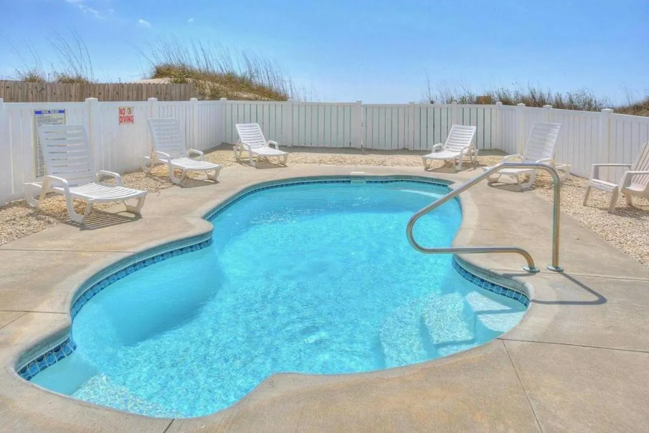 Holiday home A Perfect View Oak Island