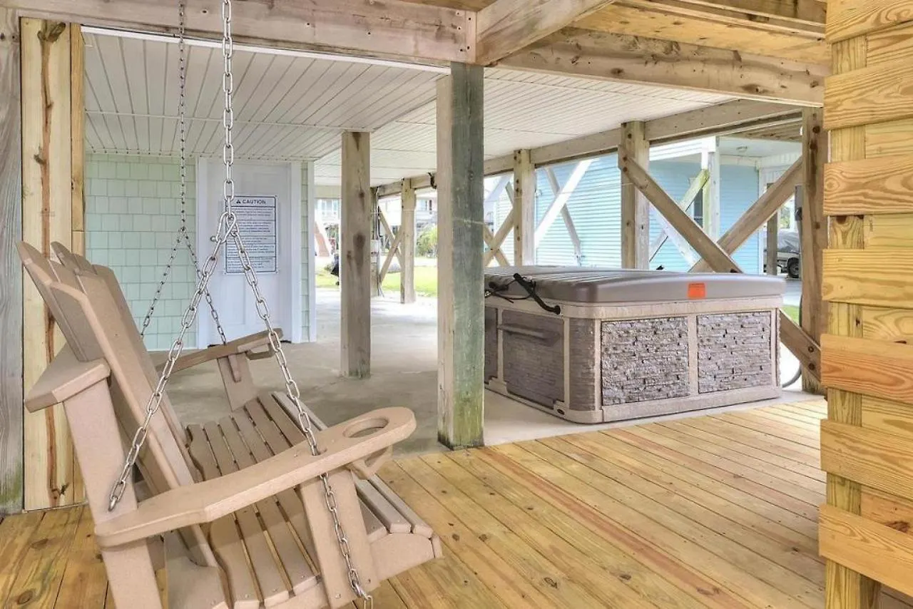 Sun Catcher Holiday home Oak Island