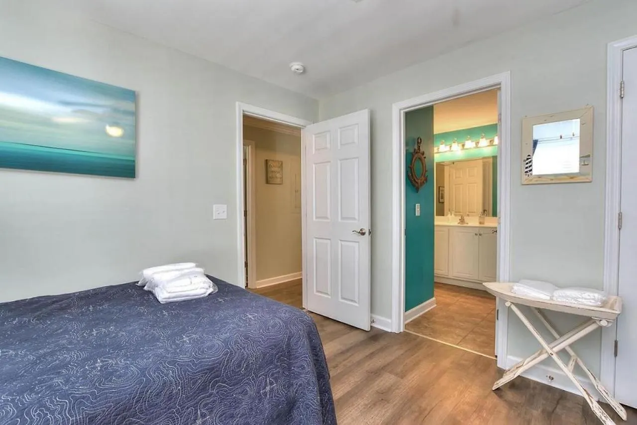 Ocean Walk 8103-aqua Escape * Oak Island