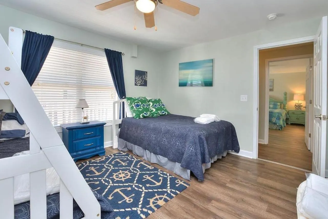 Holiday home Ocean Walk 8103-aqua Escape