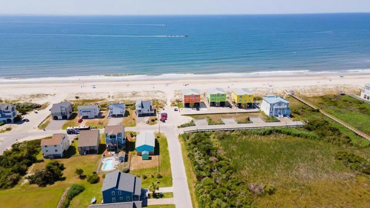 Rangers Rendezvous Holiday home Oak Island