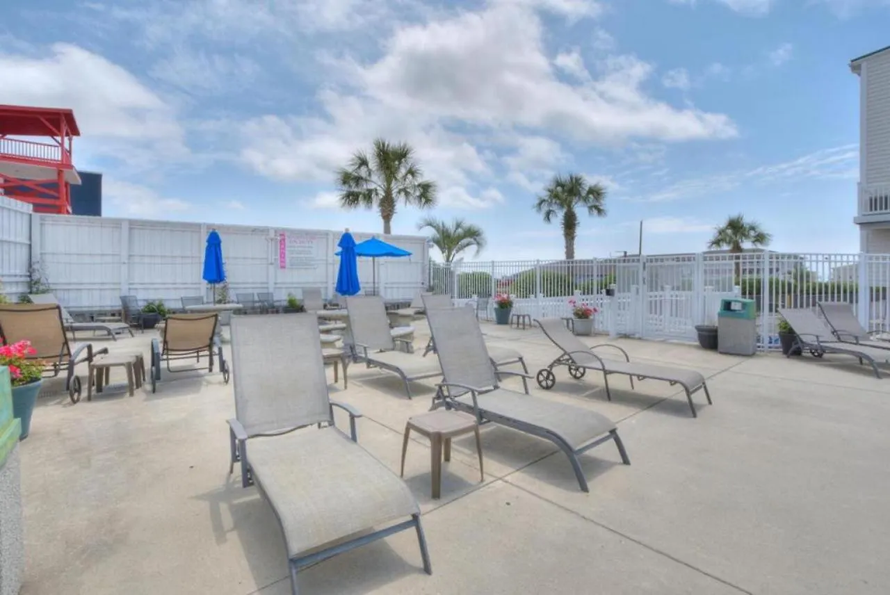 Ocean Walk 4203 Holiday home