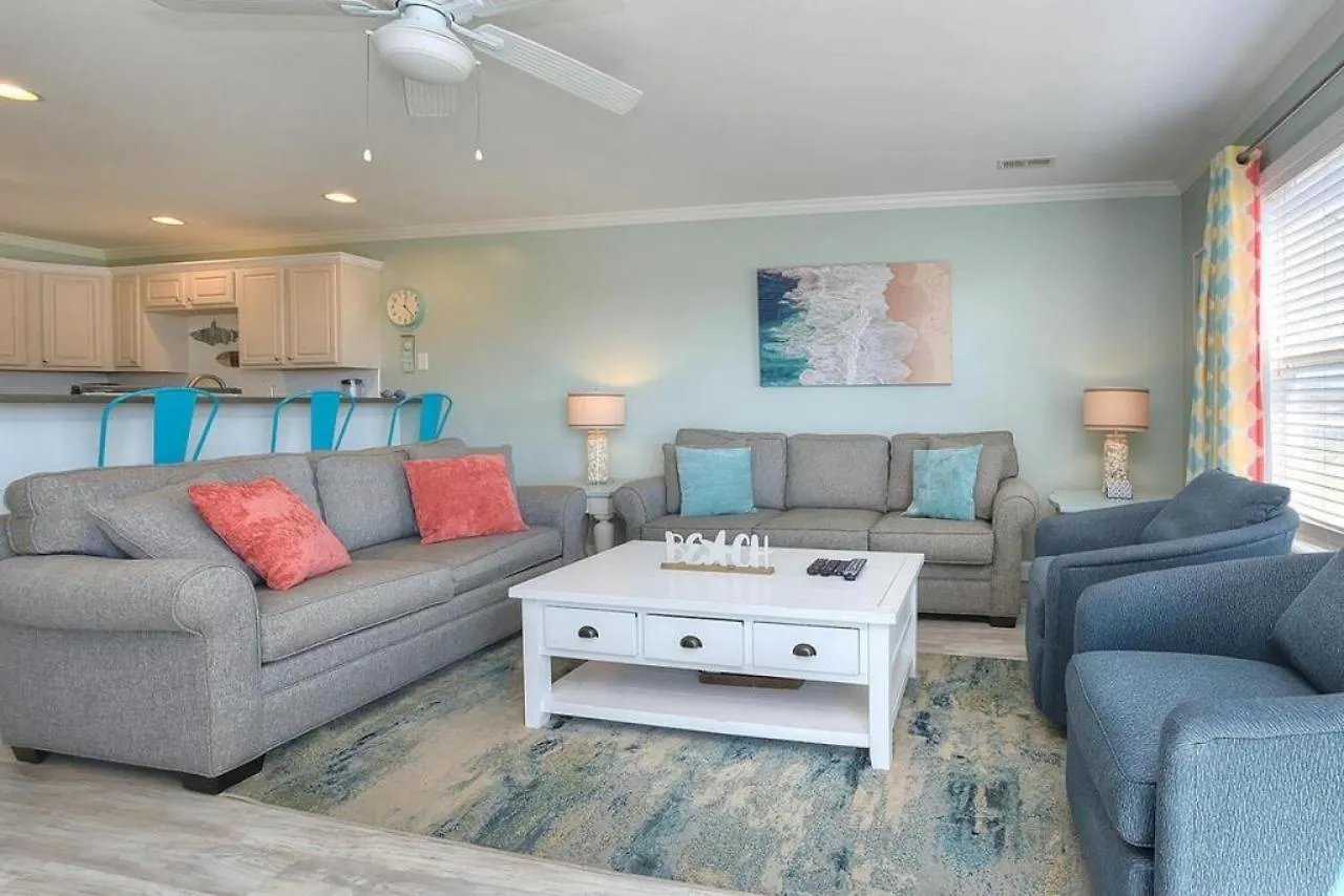 Holiday home Ocean Walk 3204- Del Boca Vista Oak Island