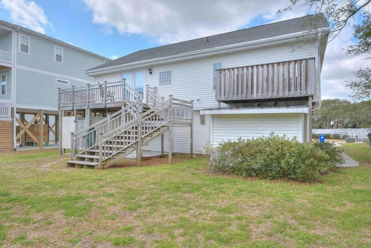 The Compass Holiday home