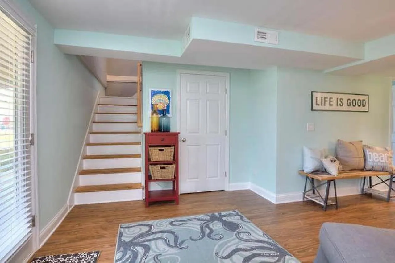 Beach Bungalow Oak Island