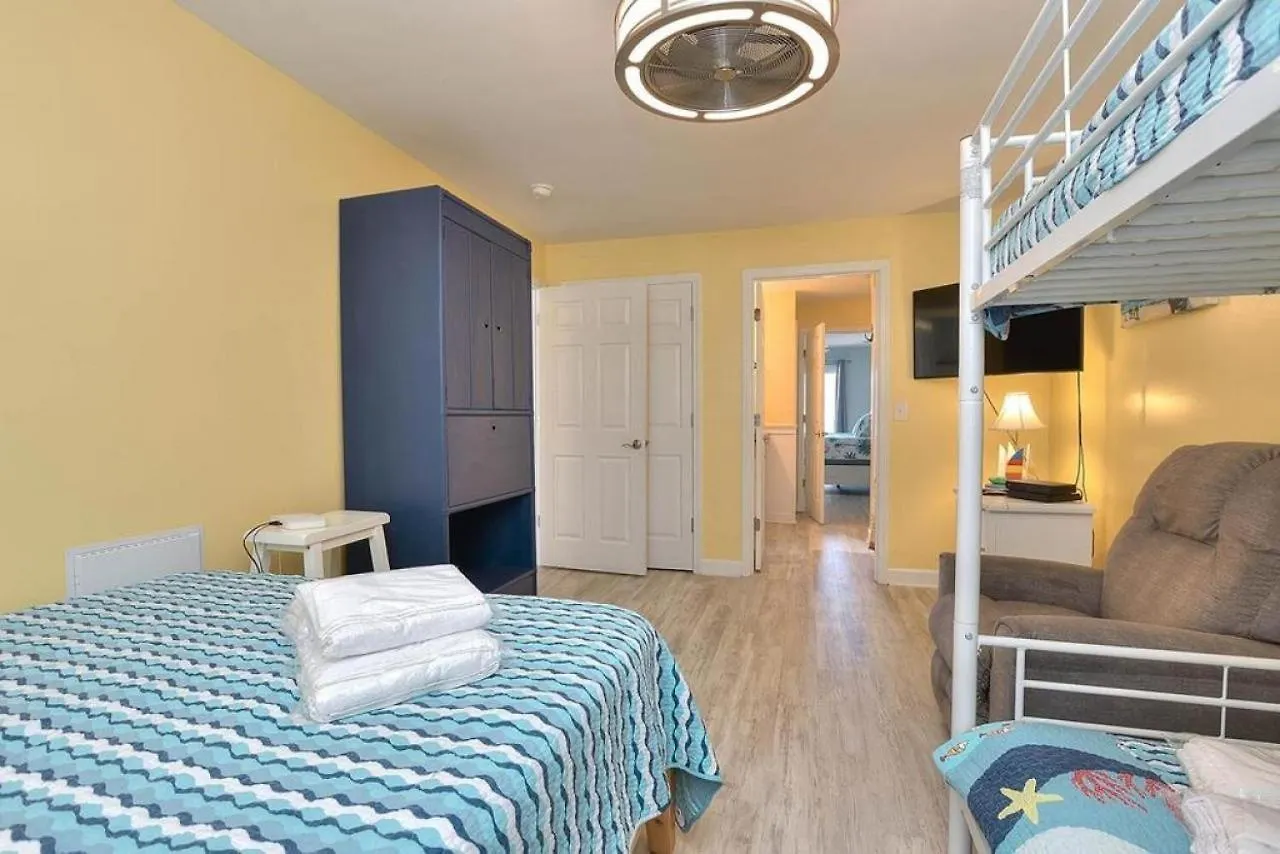 Ocean Walk 3204- Del Boca Vista *