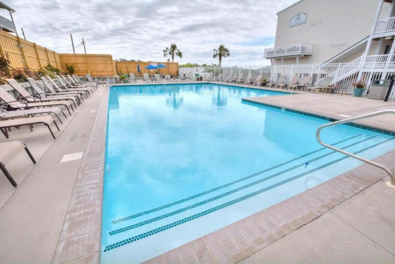 Ocean Walk 3204- Del Boca Vista * Oak Island