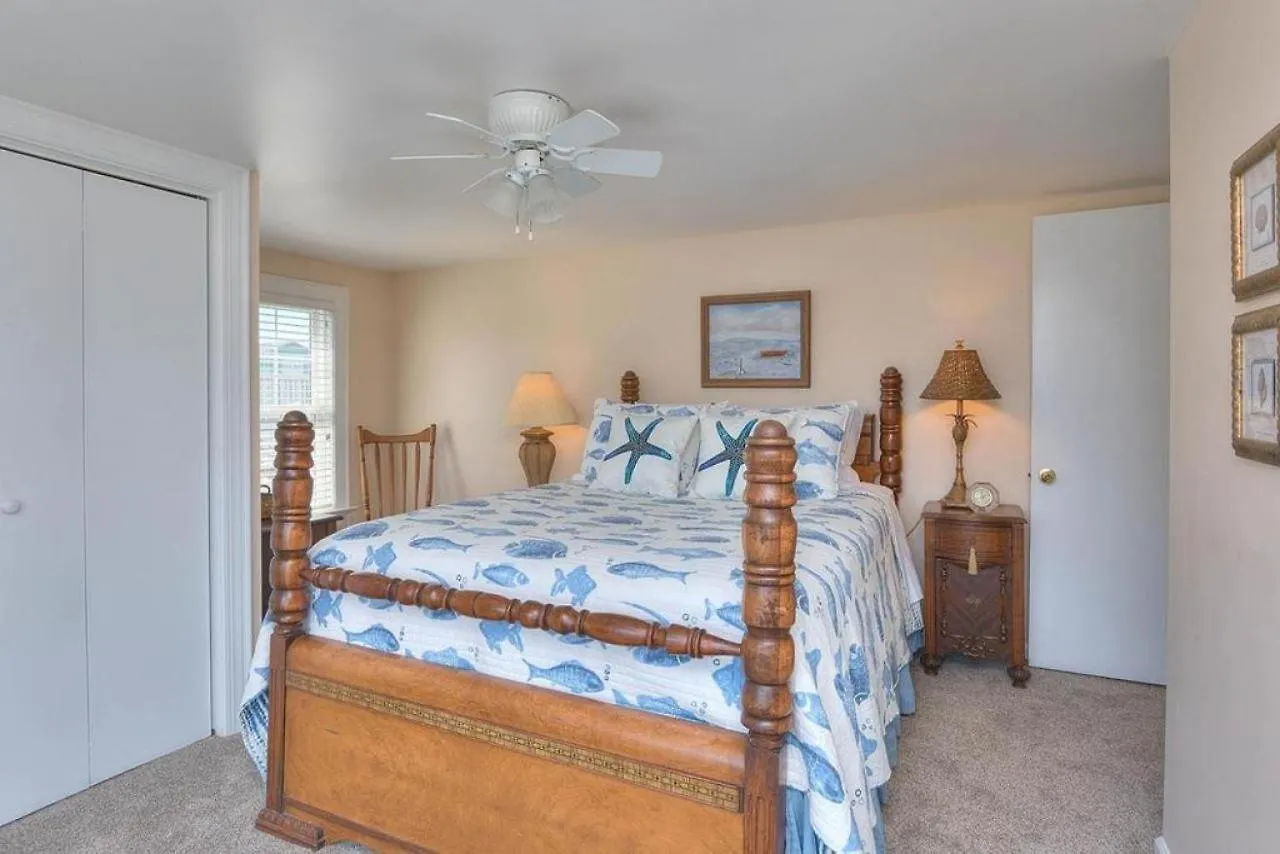 The Compass Holiday home