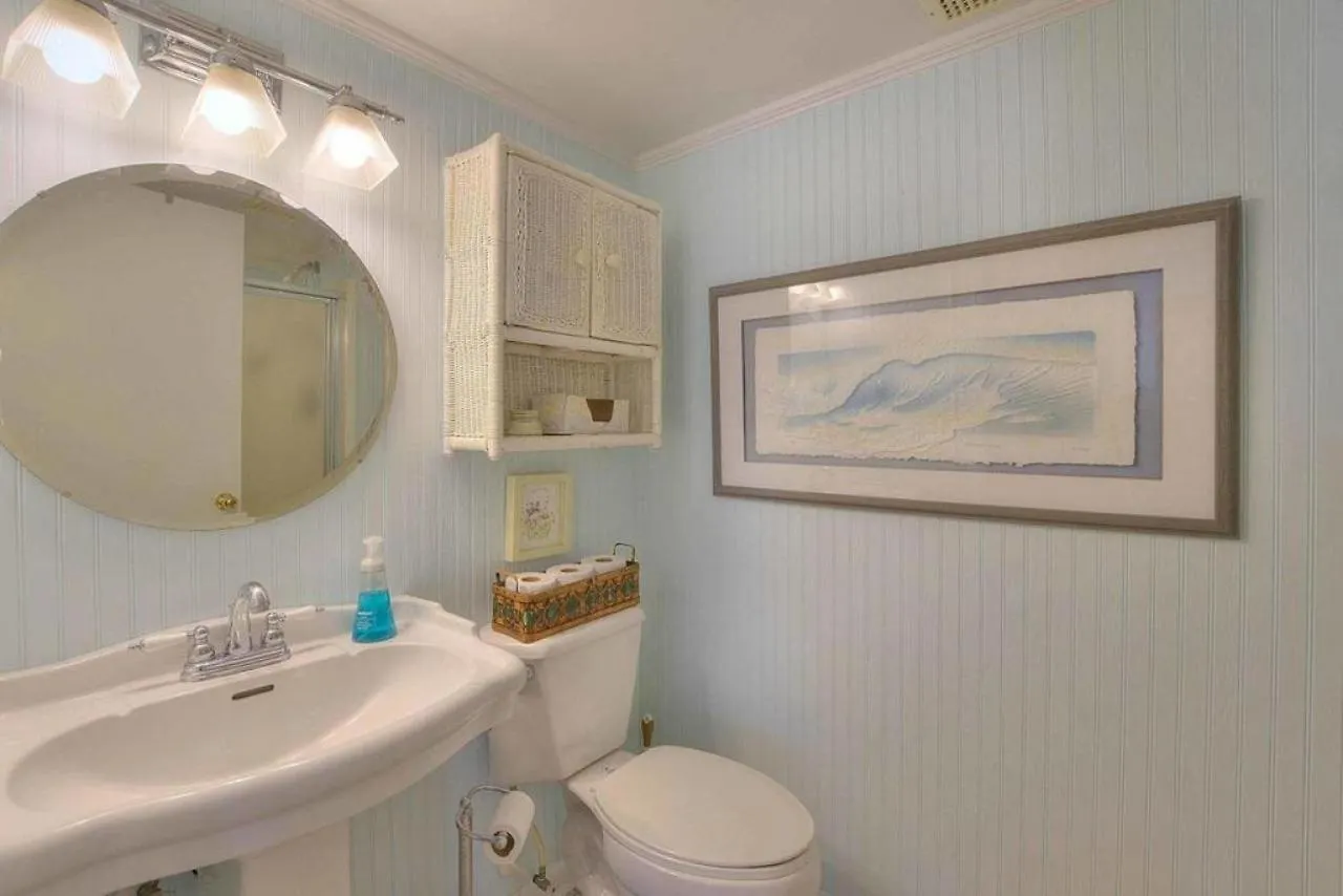 The Compass Holiday home