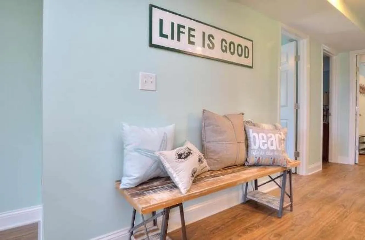 Holiday home Beach Bungalow