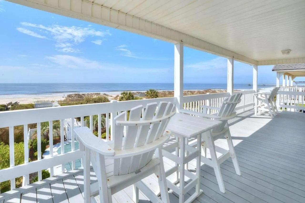 Holiday home Serendipity Oak Island