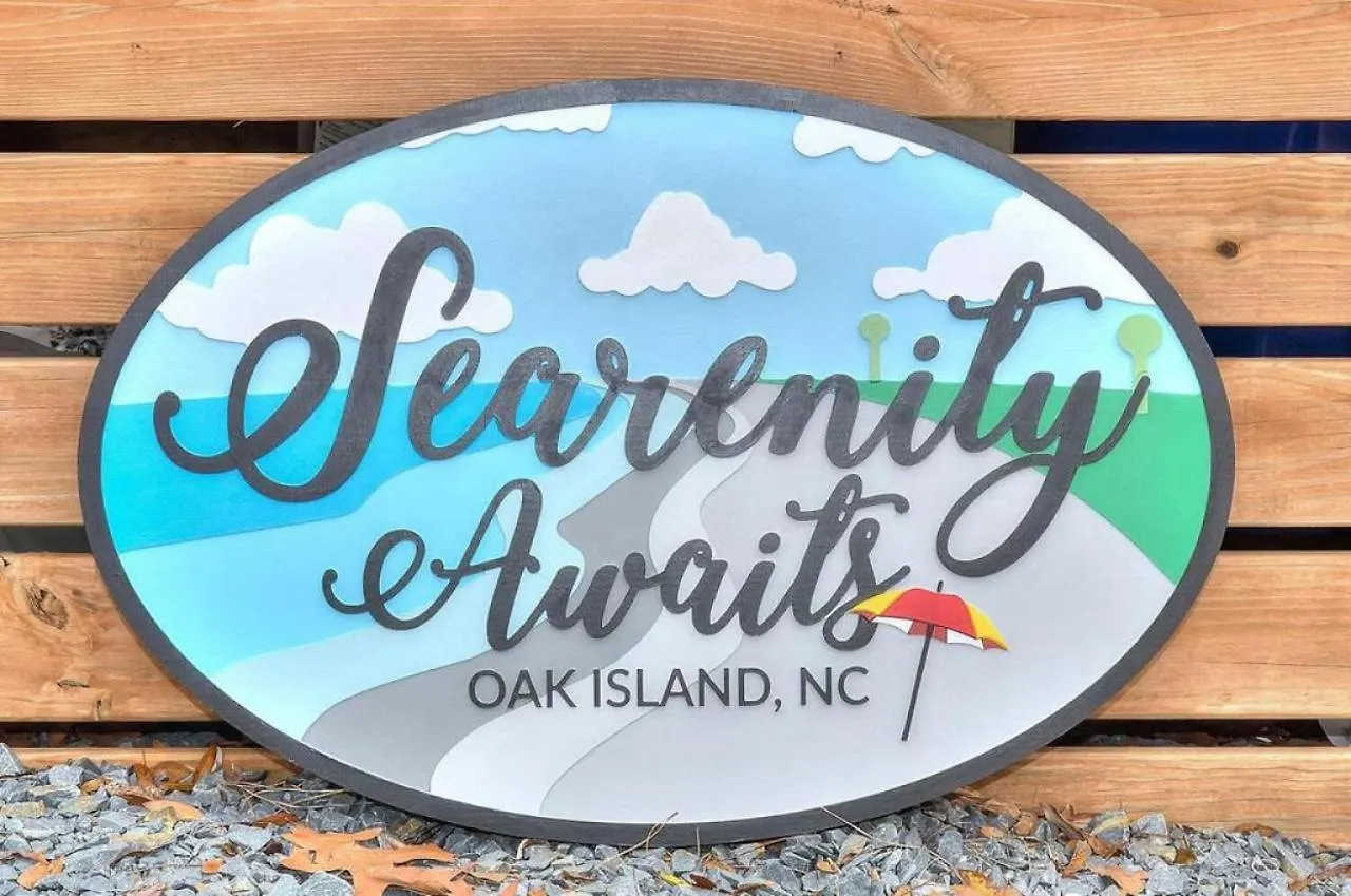 Searenity Awaits Holiday home *