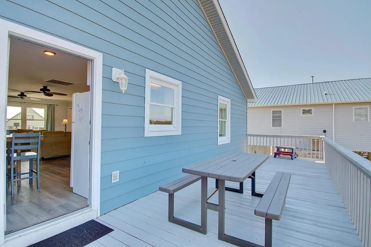 Don't Stop Believin' Holiday home *