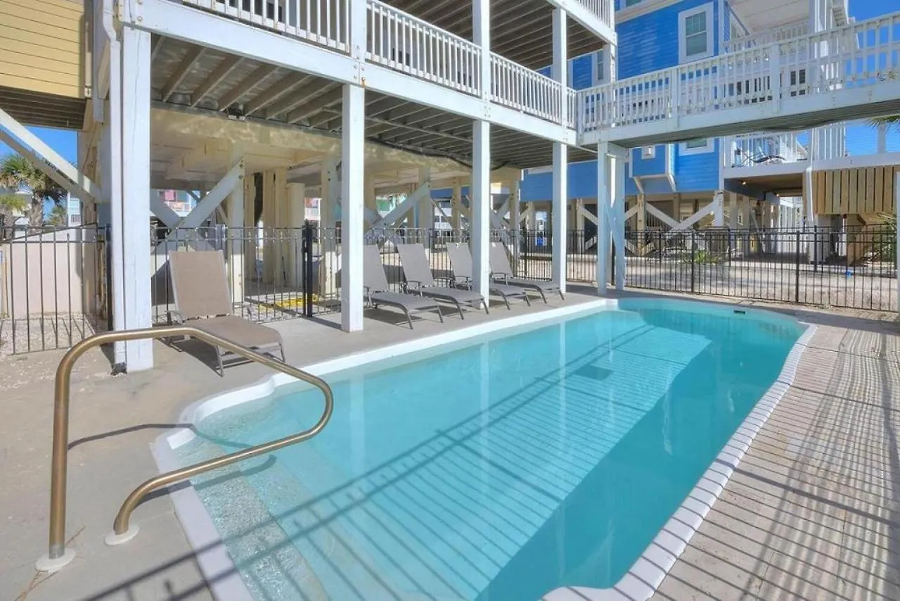 Utopia Holiday home Oak Island