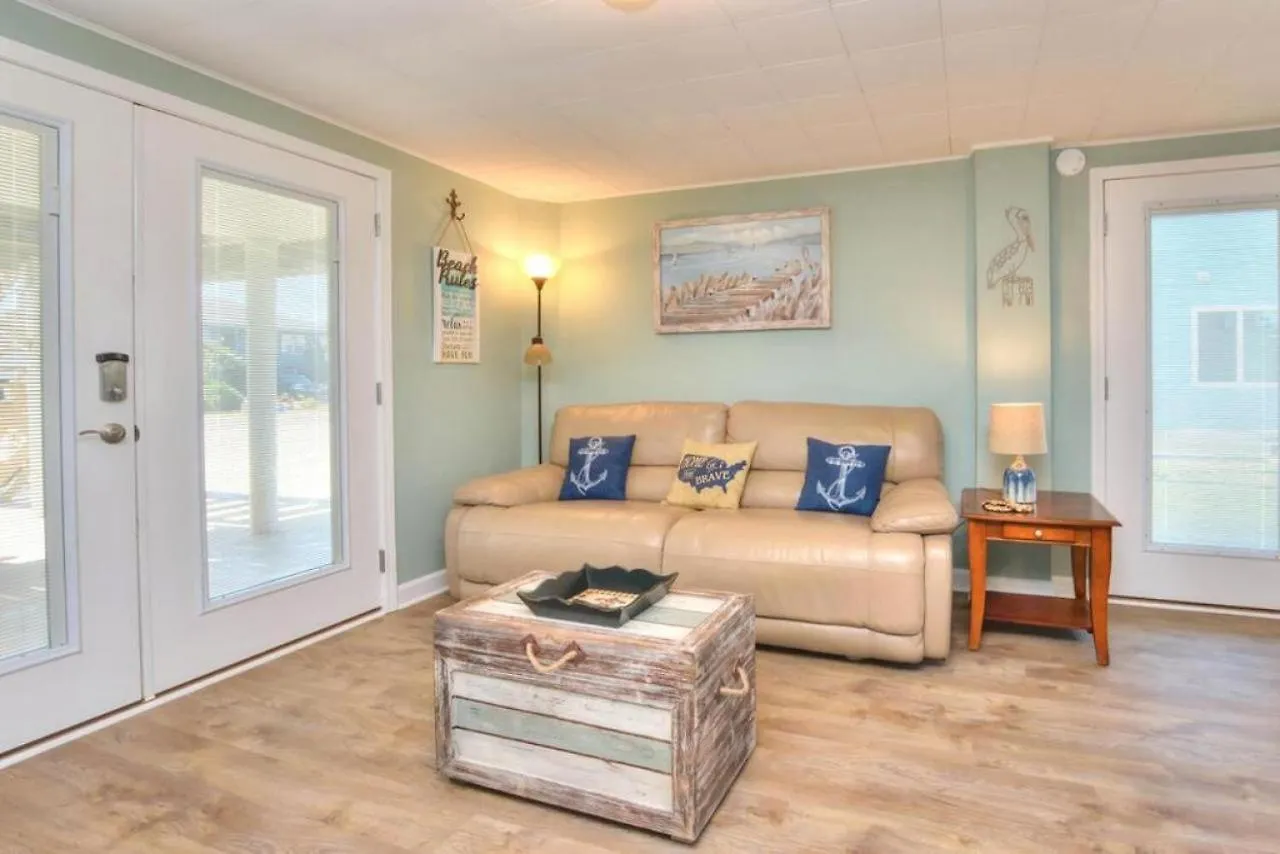 Holiday home Yat Da Beach-complete Oak Island