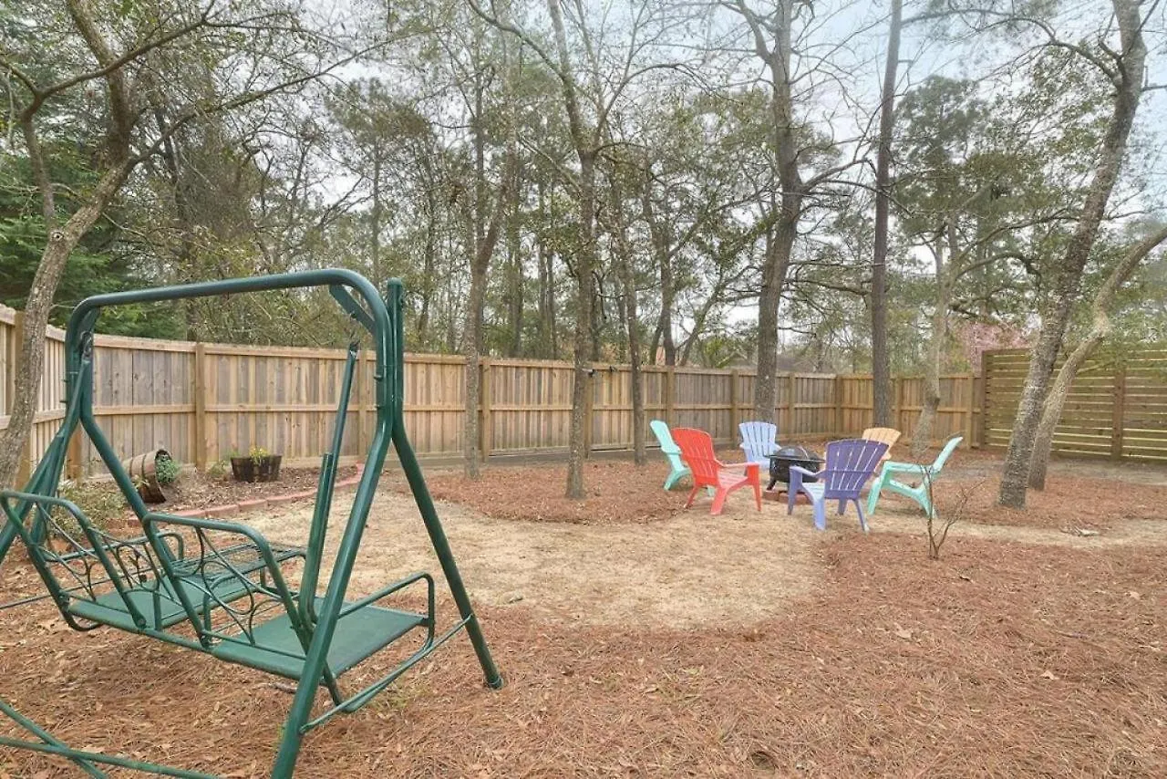 Holiday home Searenity Awaits Oak Island