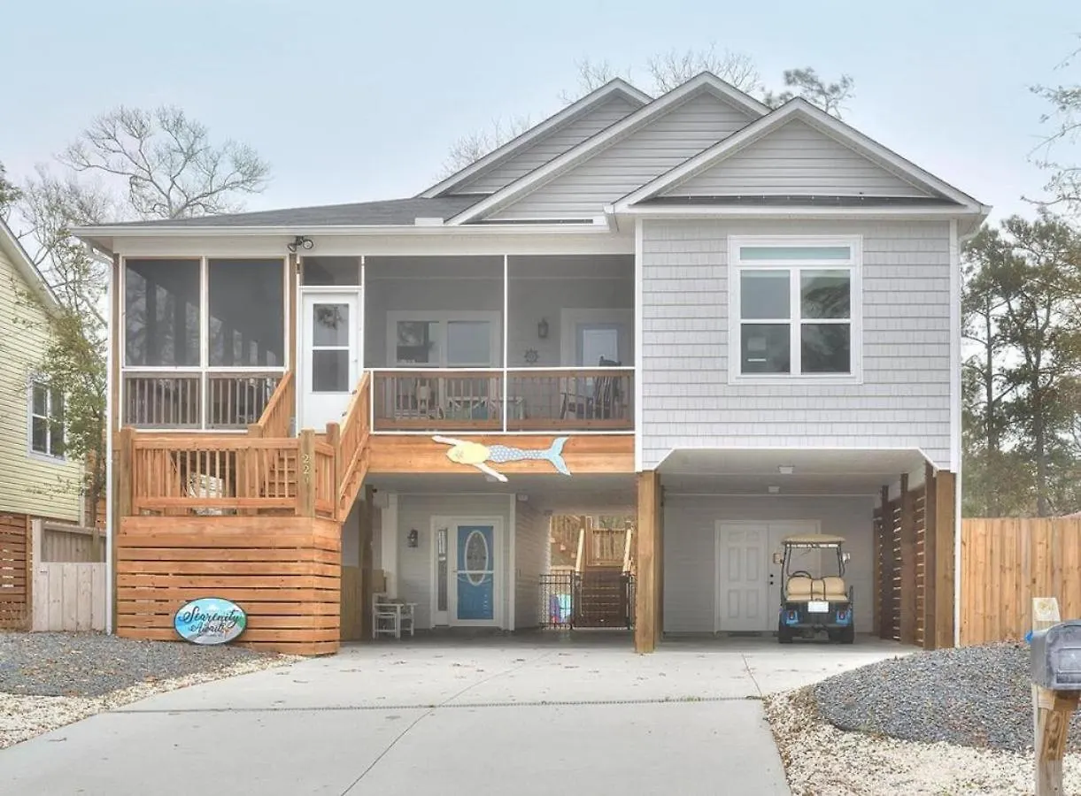 Searenity Awaits Holiday home