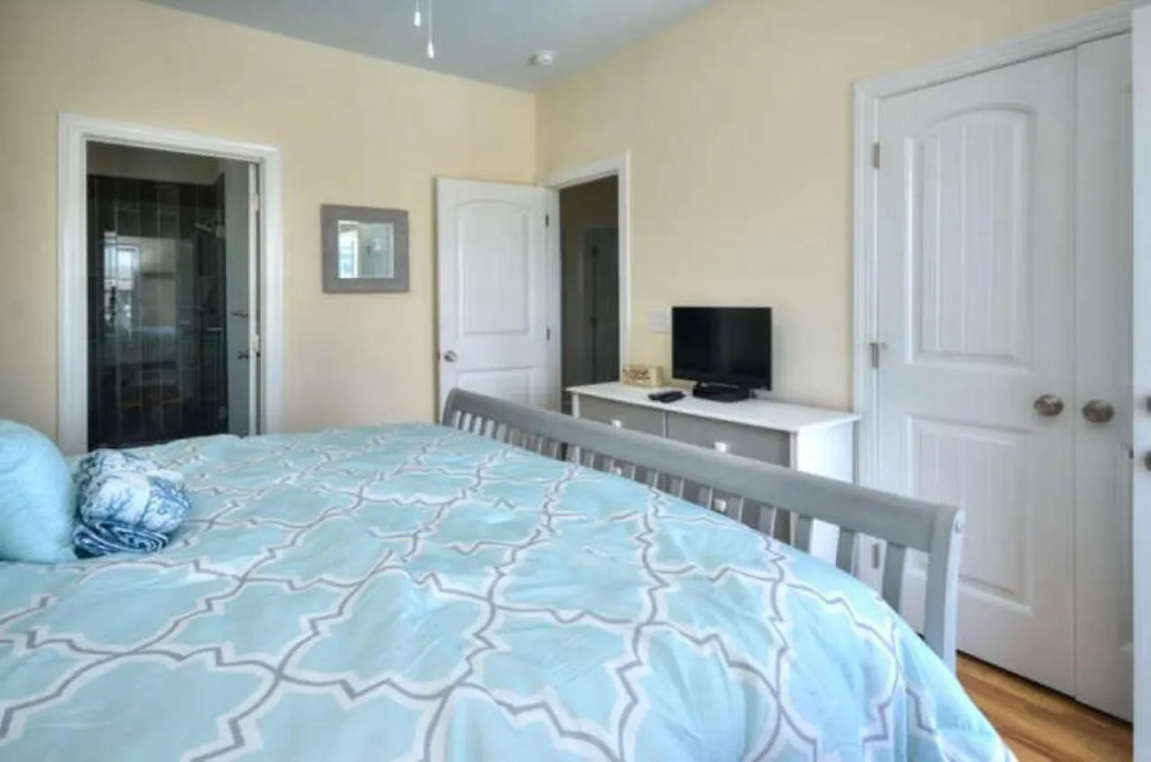 Resting Place Holiday home Oak Island