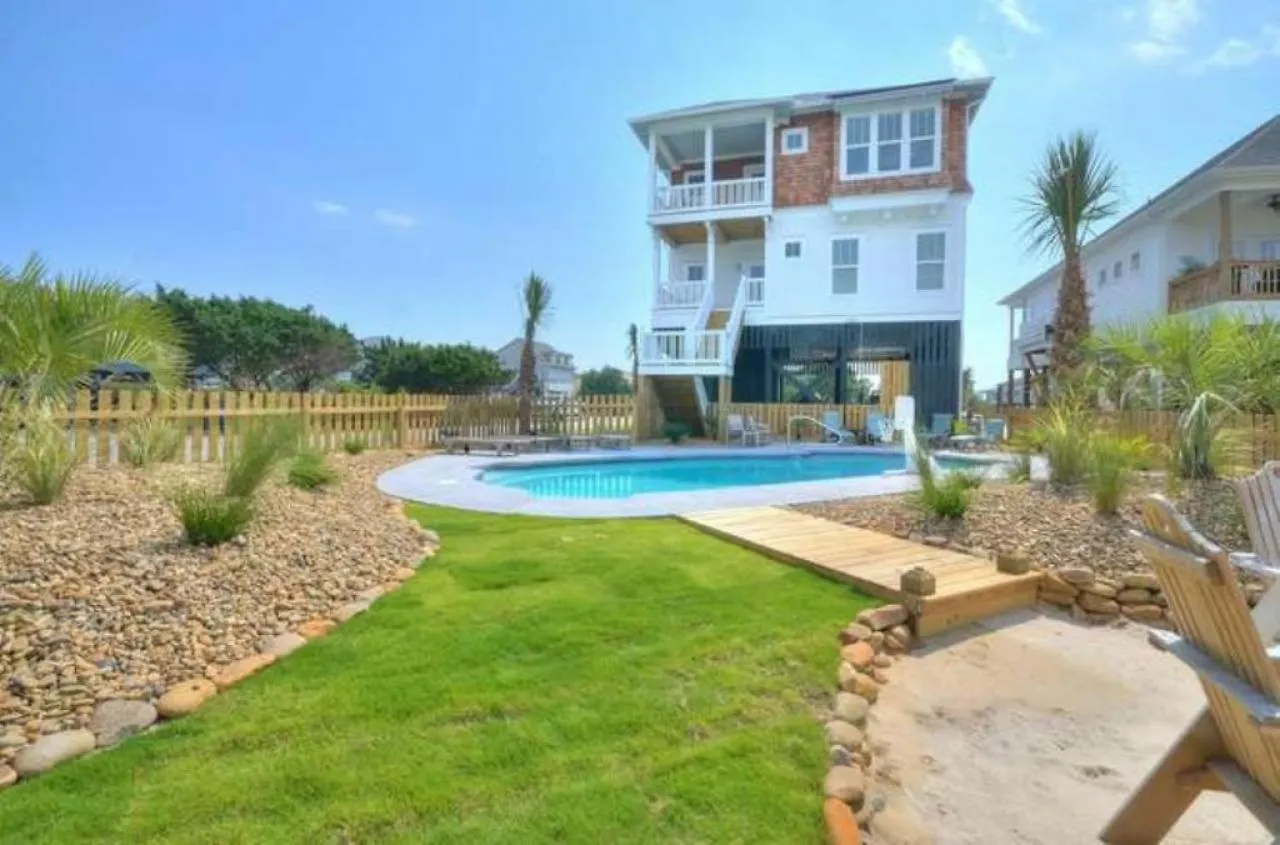 A Perfect Get-a-way * Oak Island