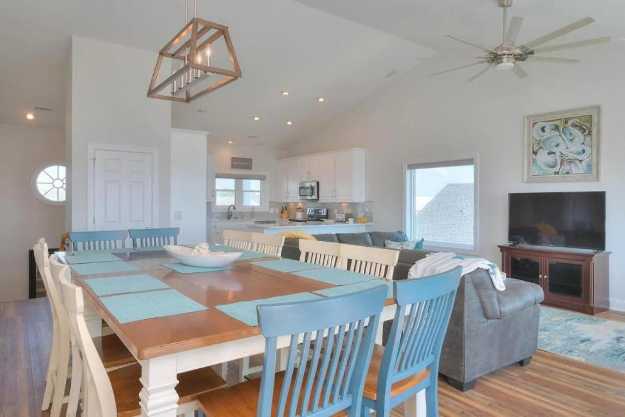 Sea La Vie Holiday home Oak Island