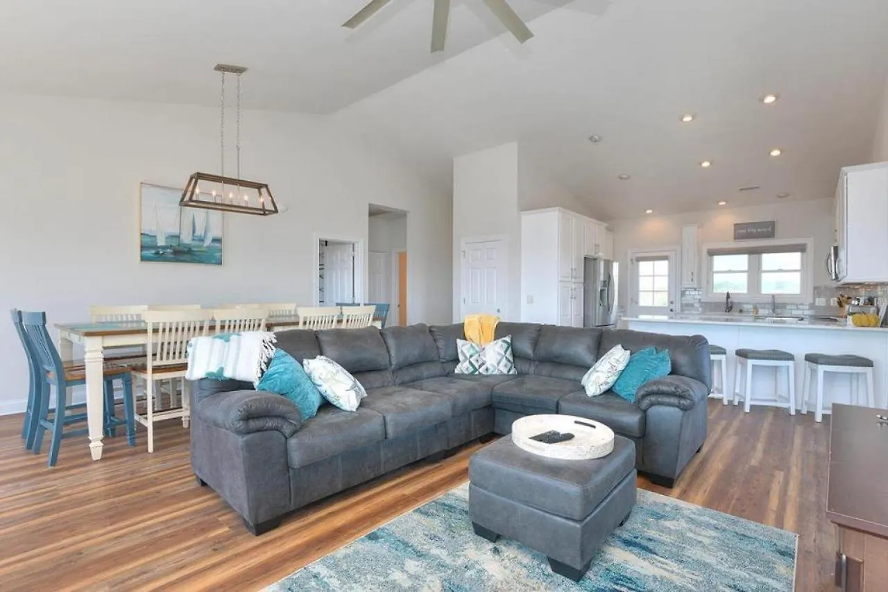 Sea La Vie Holiday home Oak Island