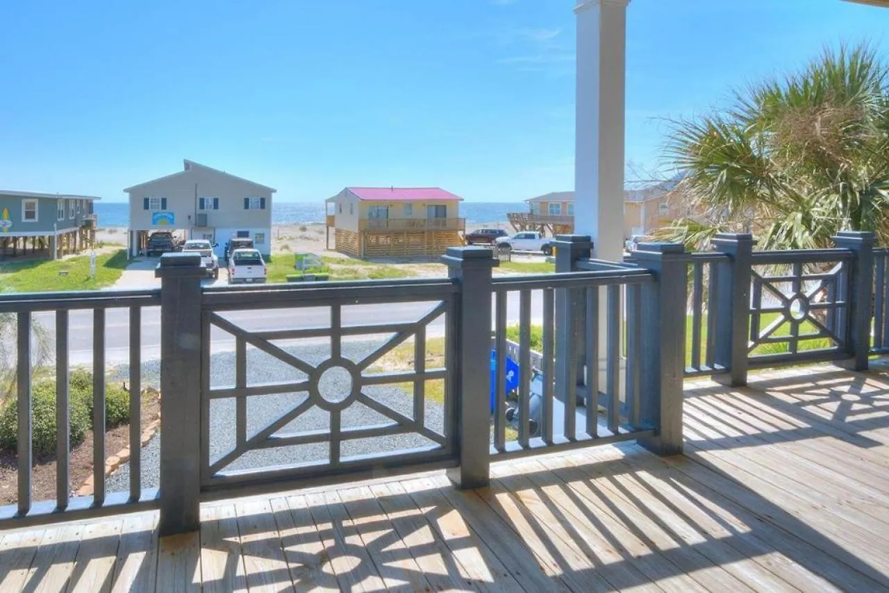 Sea La Vie Holiday home Oak Island