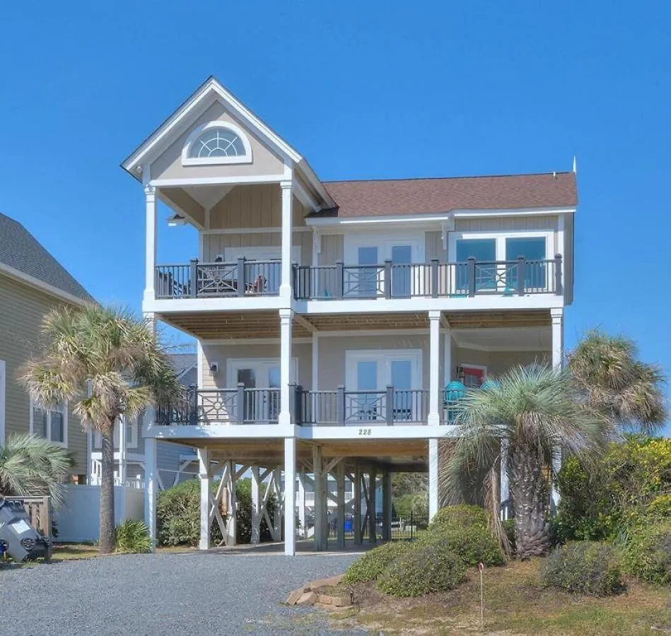 Sea La Vie Holiday home Oak Island